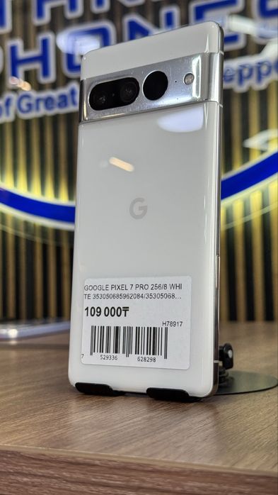 Google Pixel 7 Pro 256Gb/8Gb С гарантией!