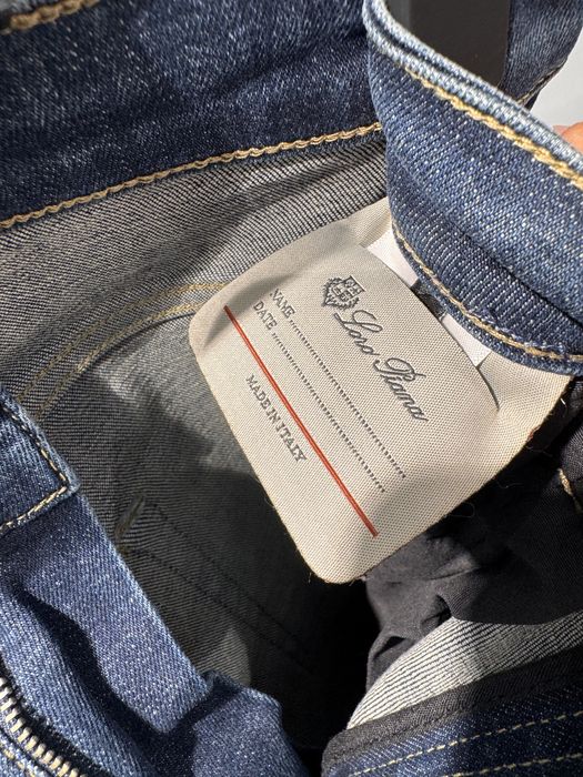 Blugi Loro Piana