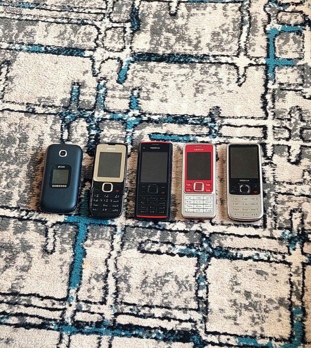 Nokia telefon sotiladi Retro madella