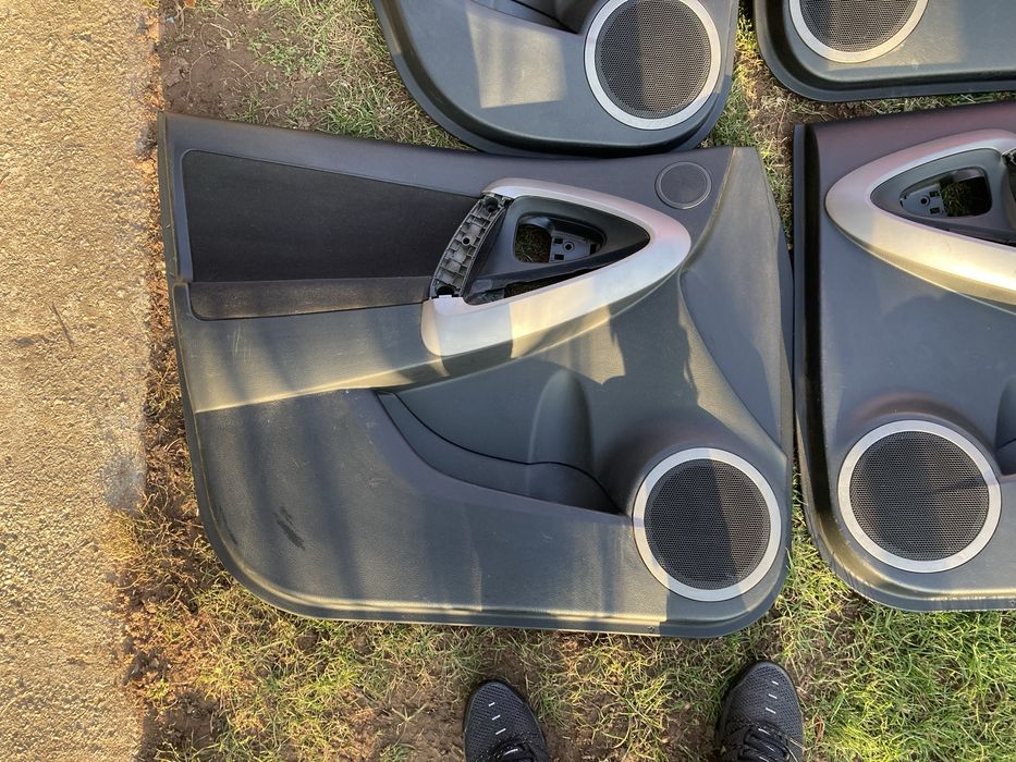 Кори за toyota Rav 4 2008