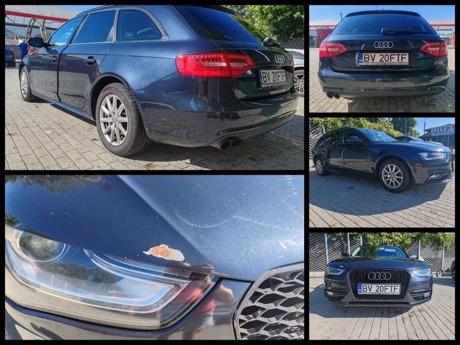Audi A4 Limuzina