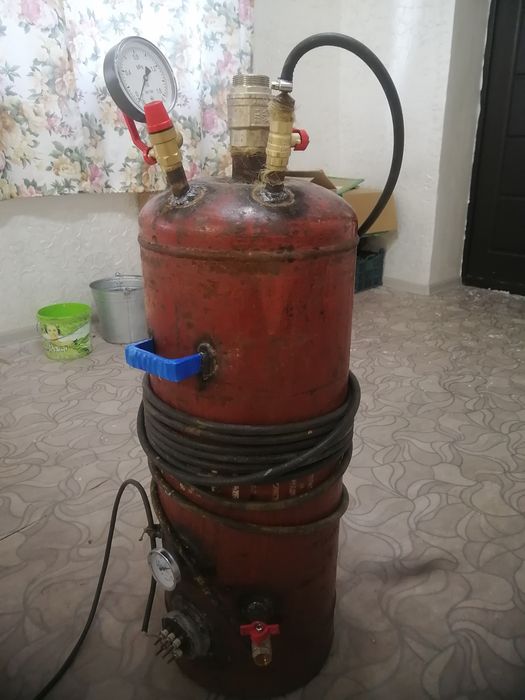 Продам парогенератор электрический, много целевой.