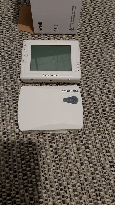 Termostat wireless