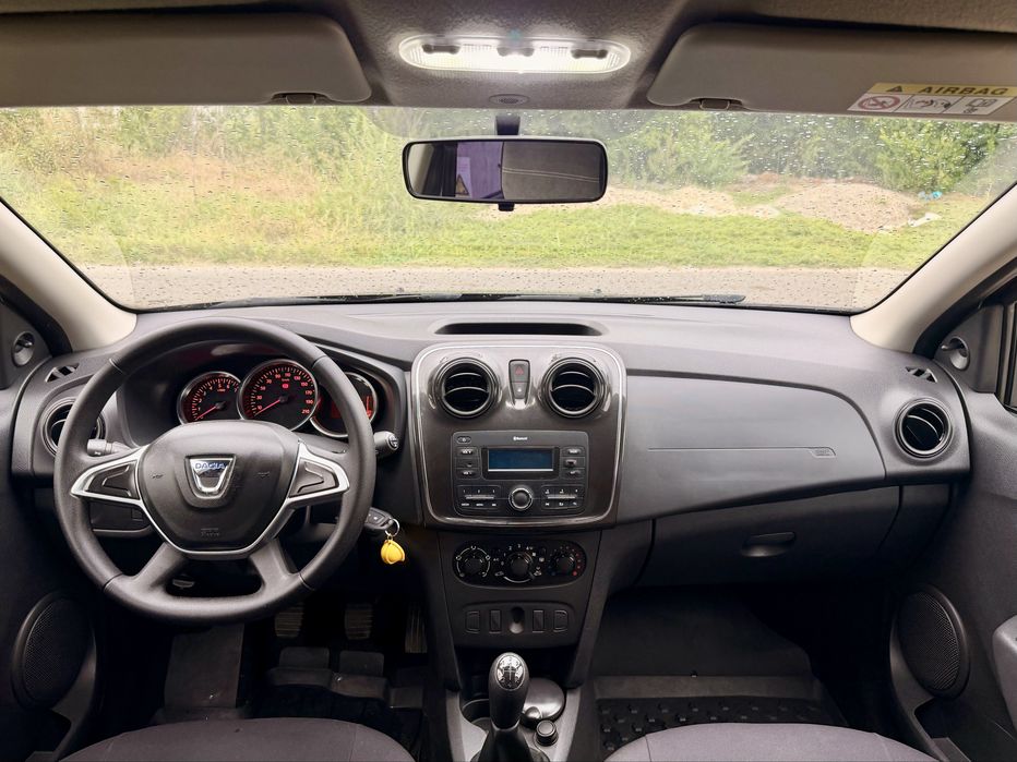 Dacia Logan II 1.0 SCe 73 CP | 2018 | 68.000 km | Unic proprietar