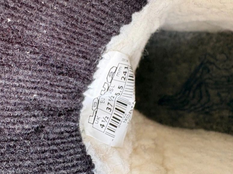 Зимни боти, ботуши LOWA