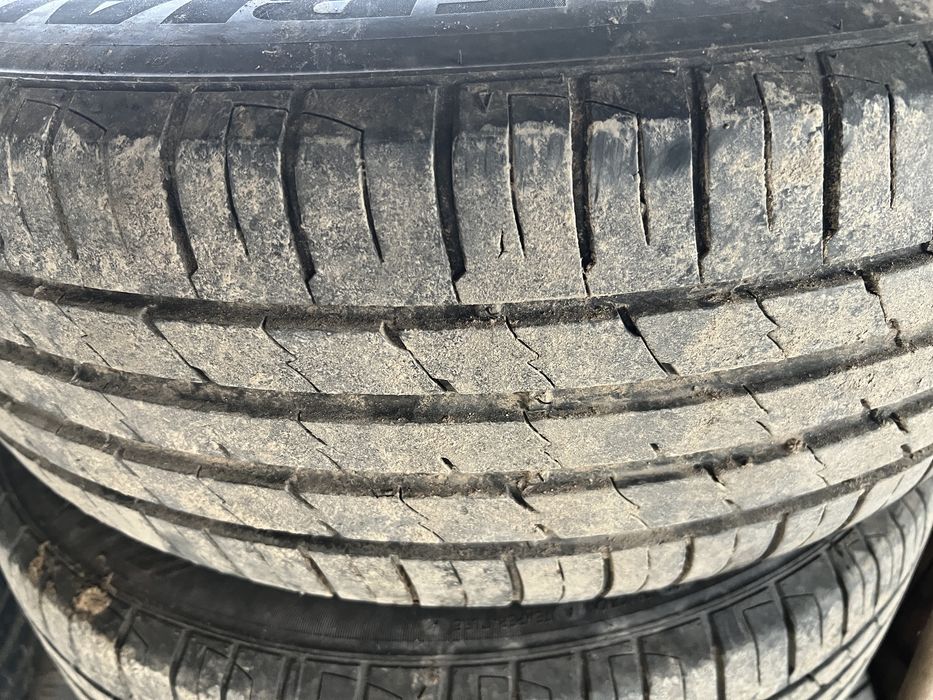 Jante si cauciucuri vw Tiguan 225 / 60 / r17