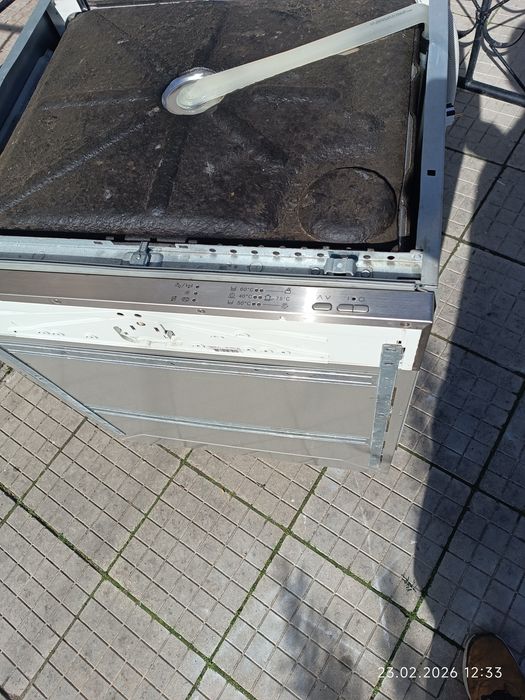 Съдомиялна за  вграждане miele