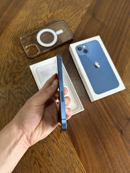 Iphone 13 128 gb в идеале