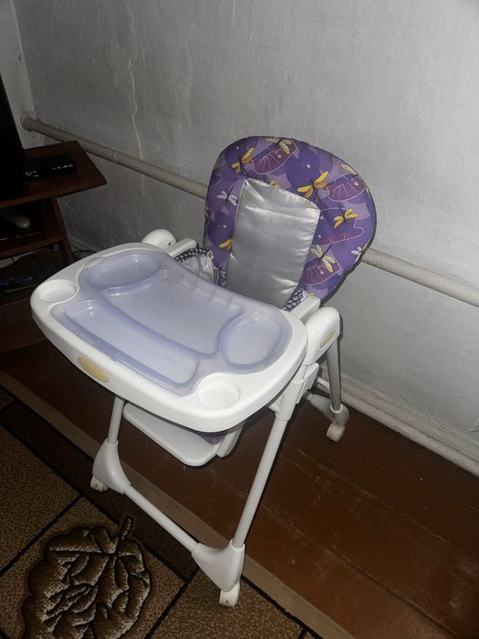 Детский столик с регулировкой