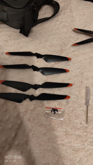 Квадракоптор. Дрон