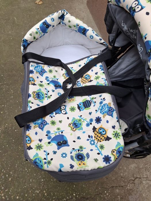 Căruț copii complet BABY MERC