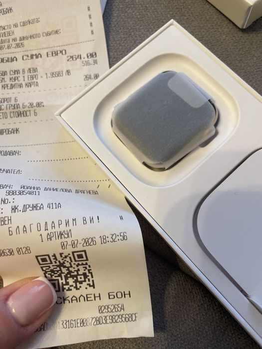 Apple watch SE3 starlight 40mm - НОВ