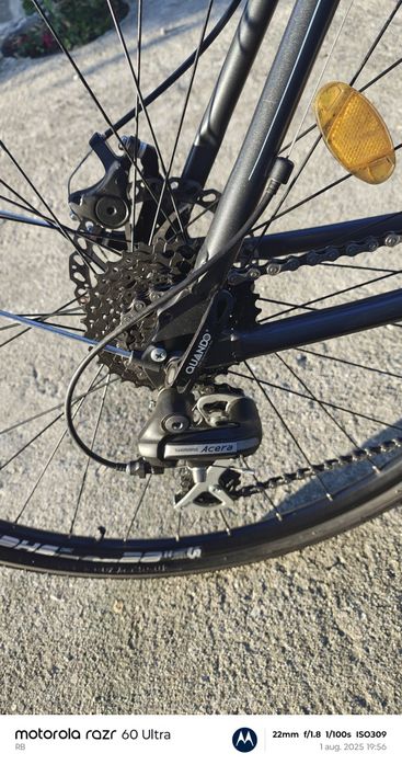 Bicicleta DHS Contura