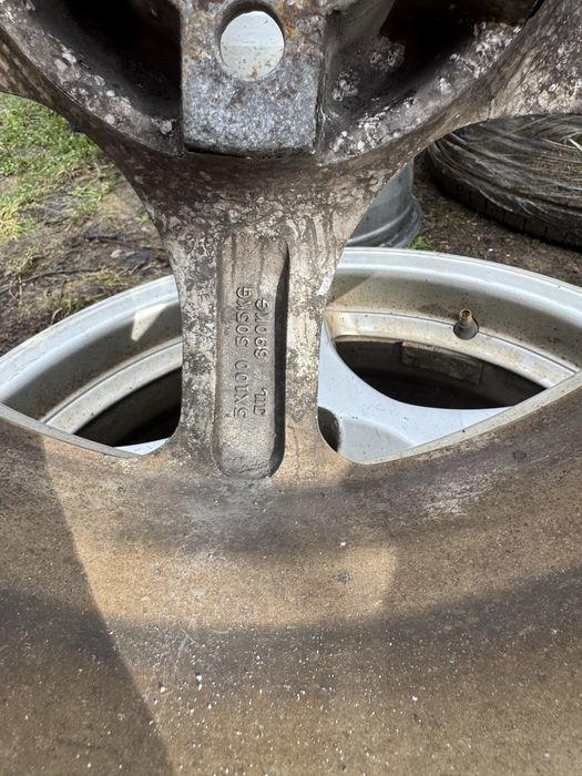 Джанти 16-ски 5х100