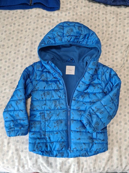 Lot haine nr. 98-104 geaca, jacheta, polar, hanorac, vesta.