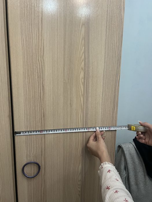 Детский гарнитур шкаф