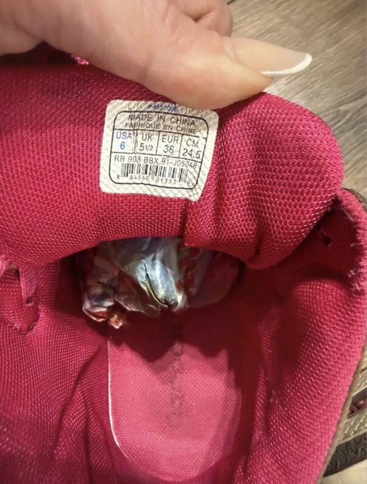 Adidasi Reebok