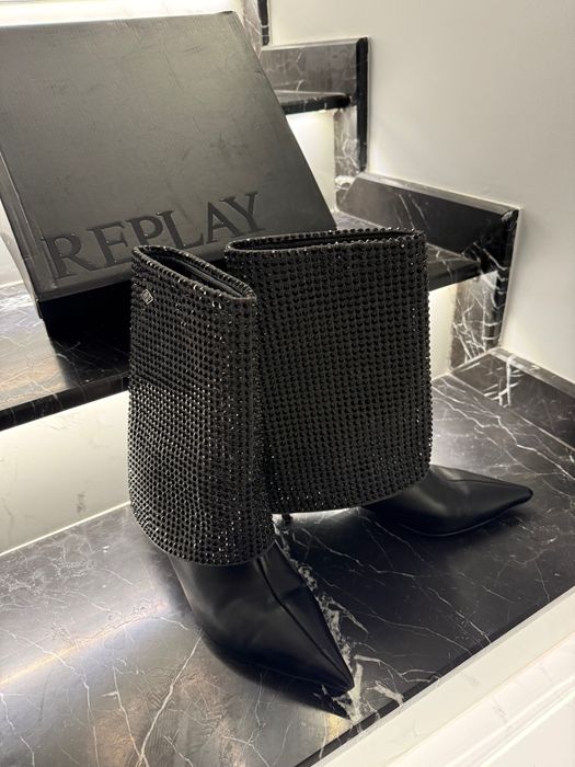 Replay дамски ботуши