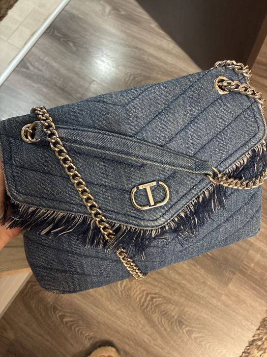 Дамски чанти на michael kors, pinko и patrizia pepe