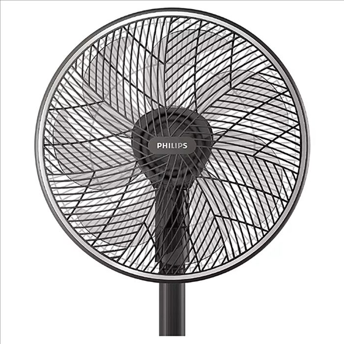 Чисто нов Смарт Вентилатор PHILIPS Series 3000 CX3550/01 2в1 (Стоящ и Настолен)