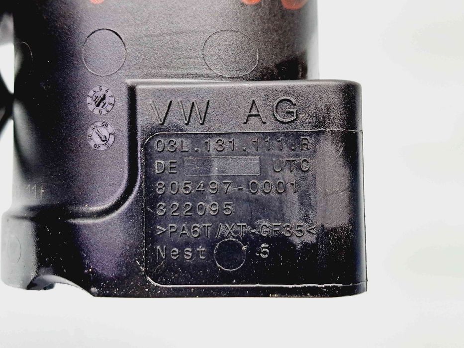 Furtun intercooler Audi A6 (4G2, C7) S-line [Fabr 2012-2017] 4G0145738