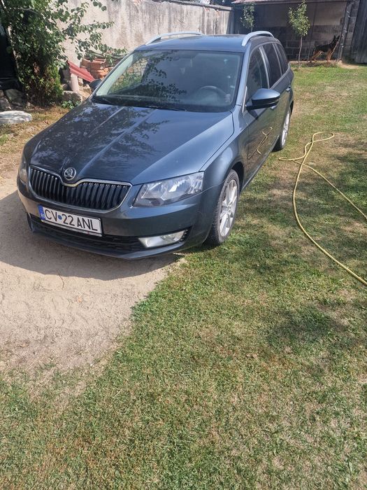 SKODA Octavia 2014 — imagine 5
