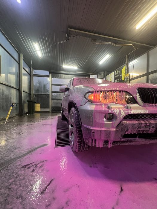 Продам Bmw x5e53