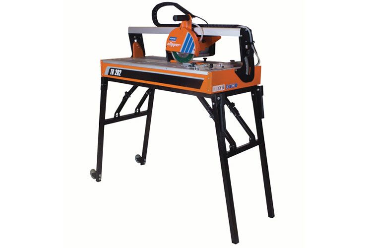 Masina taiat ceramice Norton Clipper TR 202 3 disc EXTREME CERAMIC