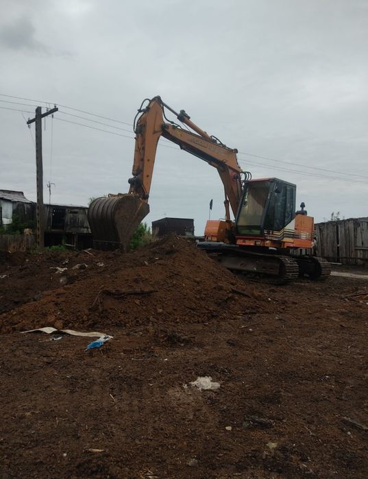 аренда экскаватора.