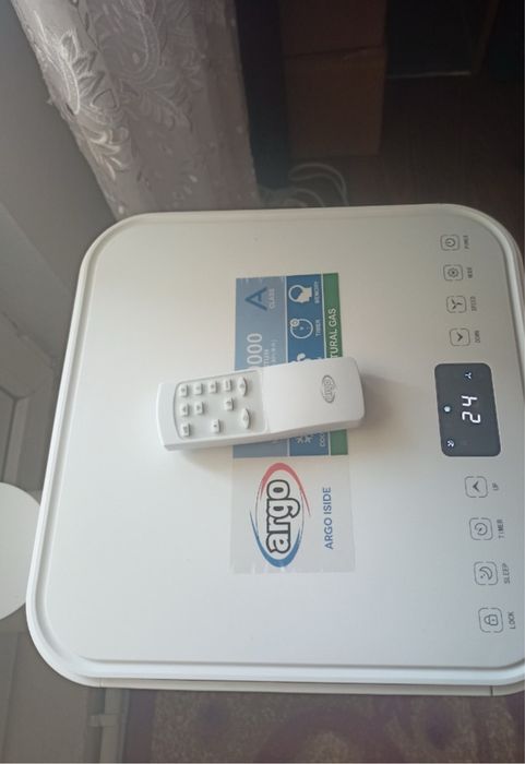 Aparat aer conditionat portabil