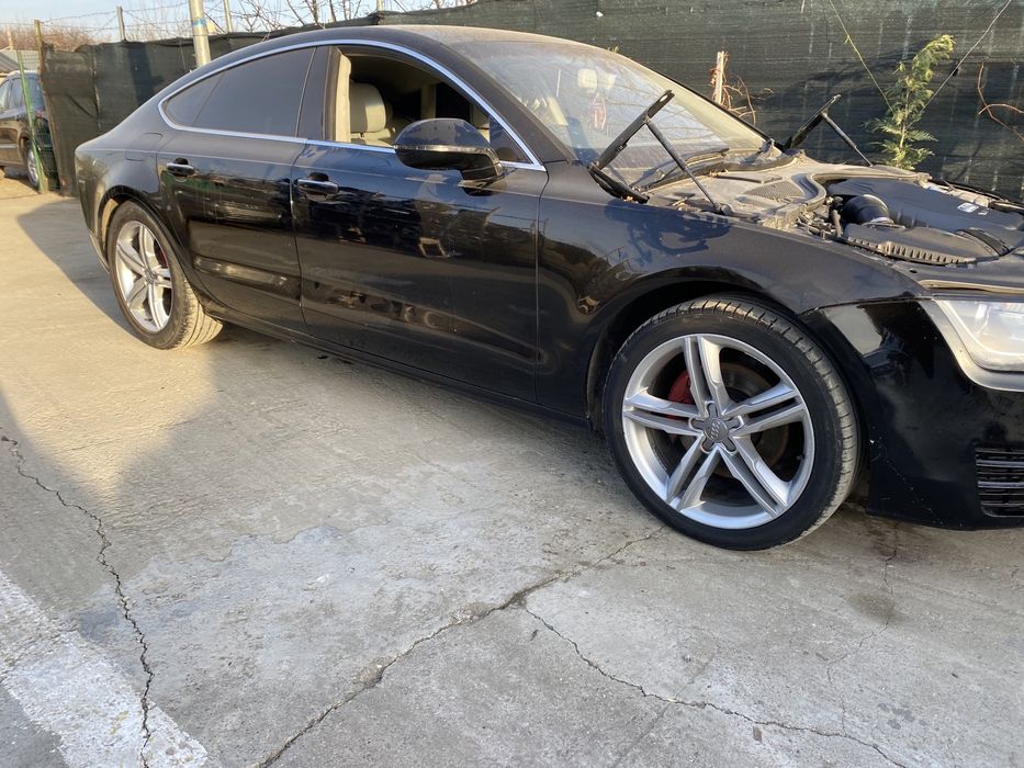 Compresor climă Audi A7 3.0 tdi