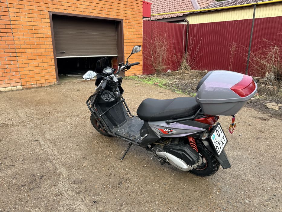 Продам скутер самурай