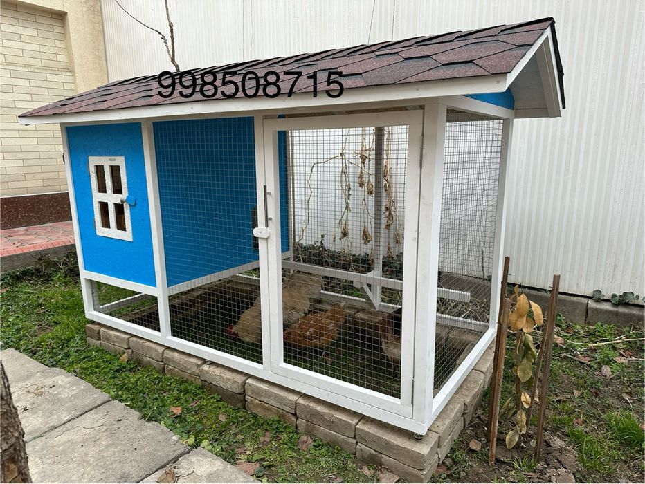 Курятник эксклюзивно тавук катаклар   kuryatniki.uz