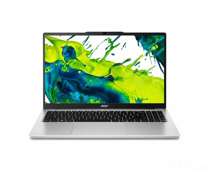 &Ноутбук Acer Aspire Lite Core5-120U 16/512GB 15'6 FHD