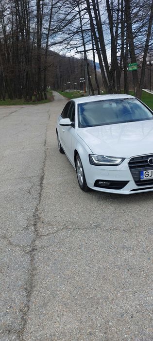 Audi A4 B 8.5 TDI Ultra
