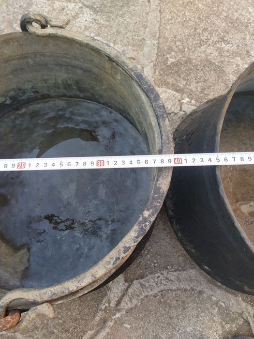 Медни бакъри 2 броя