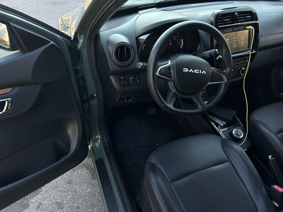 Dacia Spring Extreme 65 CP | 2023 | Primul proprietar | Istoric complet la reprezentanță