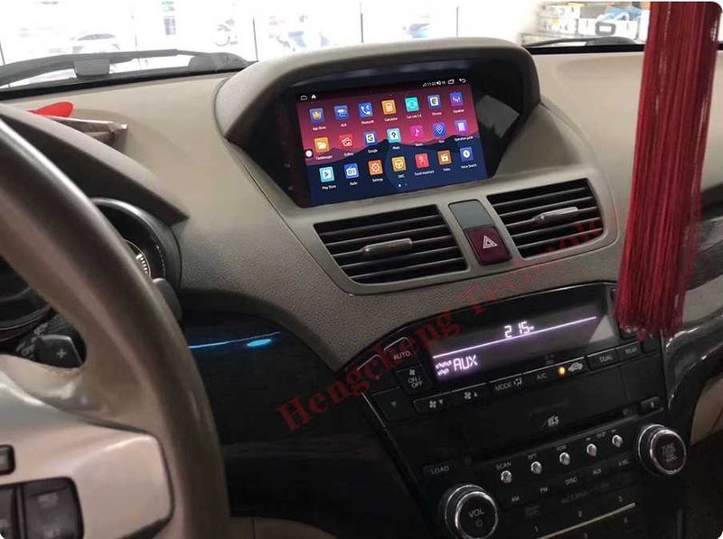 Acura MDX 9" 2007-2013 Андроид Навигация, 9512