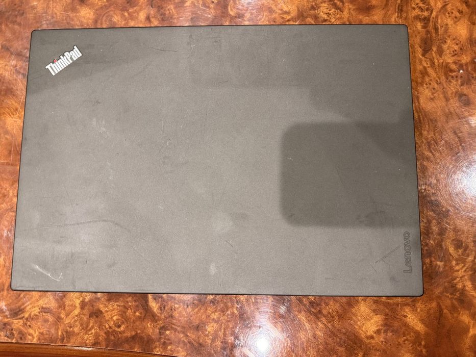 AS IS на запчасти Thinkpad t460 в хорошем внешнем  состоянии