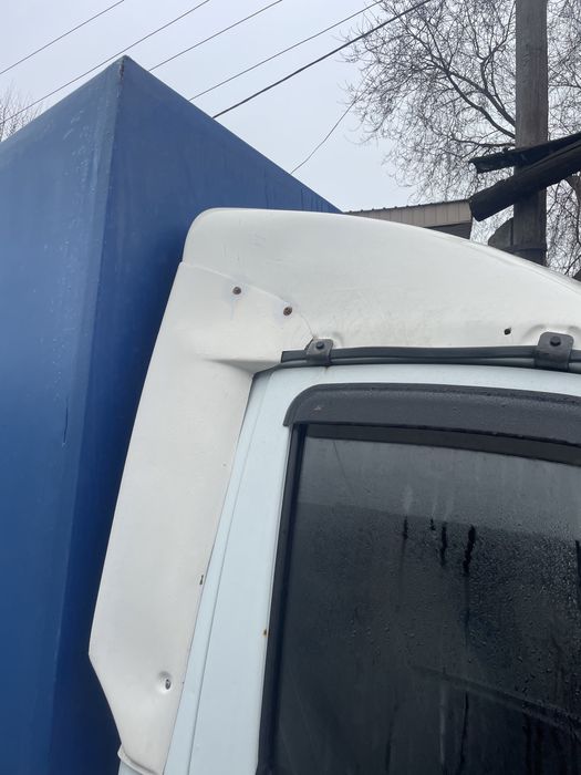 Обтекатель на газель