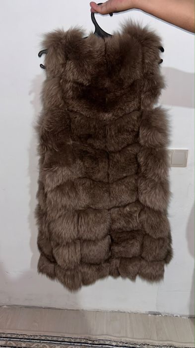 Норкы шубы , Паркы ,