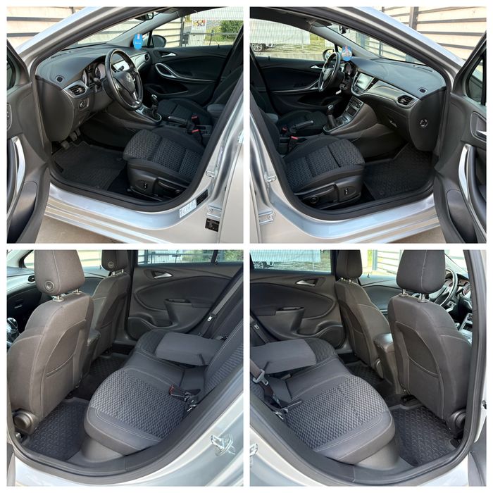 Opel Astra K 2020
