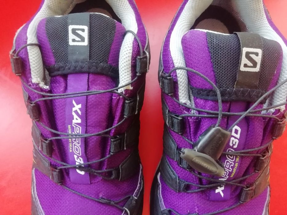 Маратонки SALOMON xa pro 3D GTX W