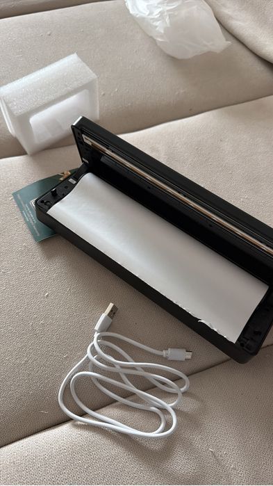 Imprimanta portabila Vretti P83 A4 termica 203 dpi, 2600mAH baterie