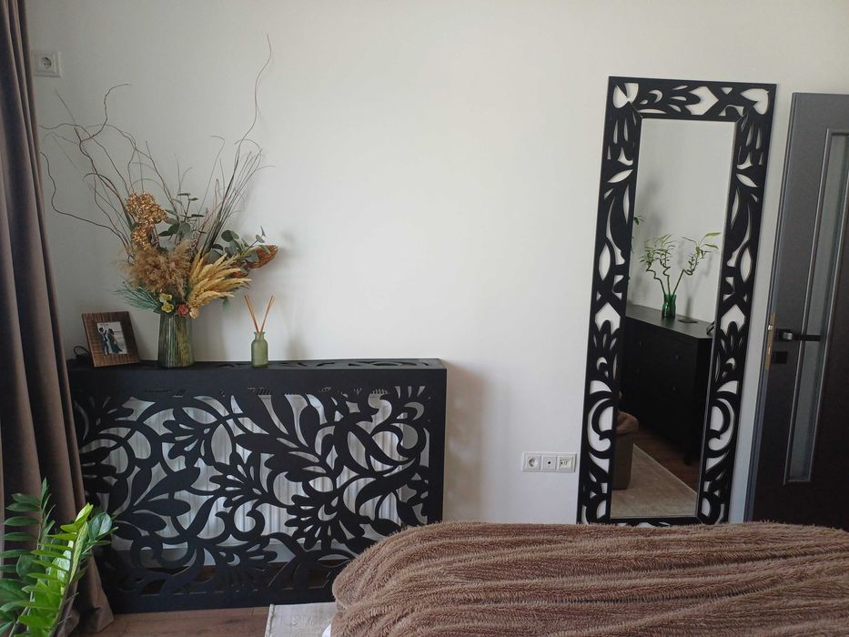 Vând apartament 2 camere mobilat, utilat modern