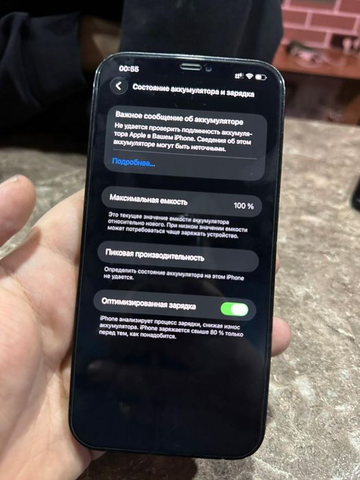 iPhone 12 Pro Max 256 GB