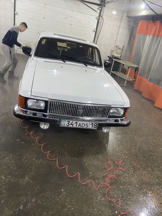 Продам волгу 2003 год инжектор