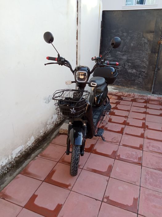 Elektro Skuter Sotiladi R16