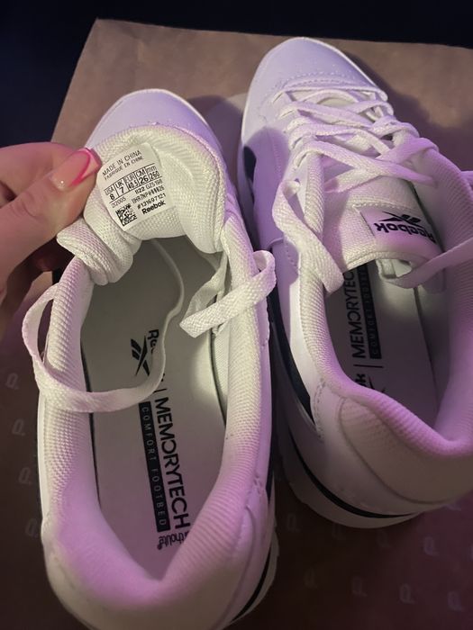 Маратонки Reebok