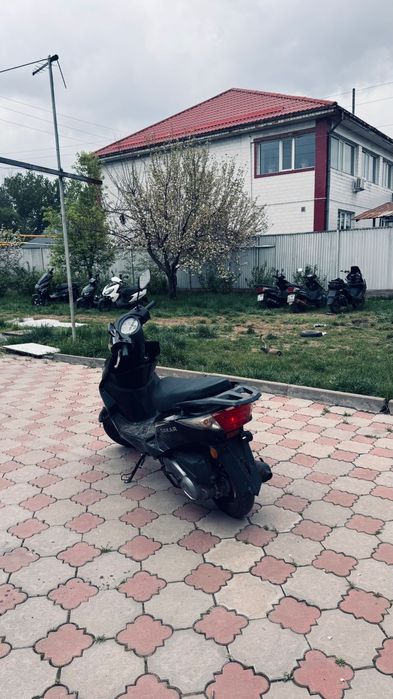 Продам мопед м8 150 куб